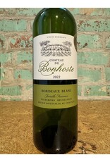 Wines CHATEAU DE BONHOSTE BORDEAUX BLANC