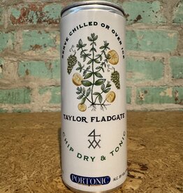 Spirits FLADGATE CHIP DRY & TONIC