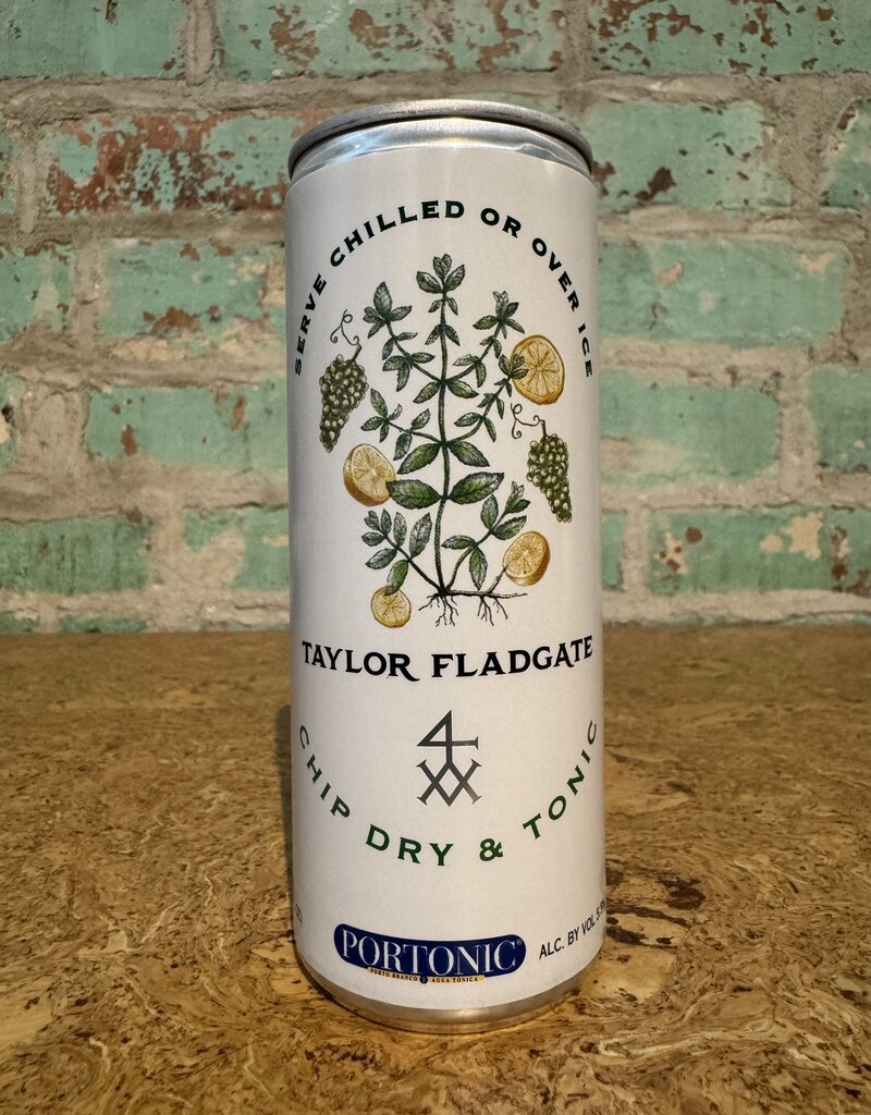 Spirits FLADGATE CHIP DRY & TONIC