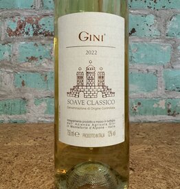 Wines GINI SOAVE CLASSICO