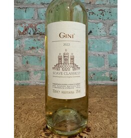 Wines GINI SOAVE CLASSICO
