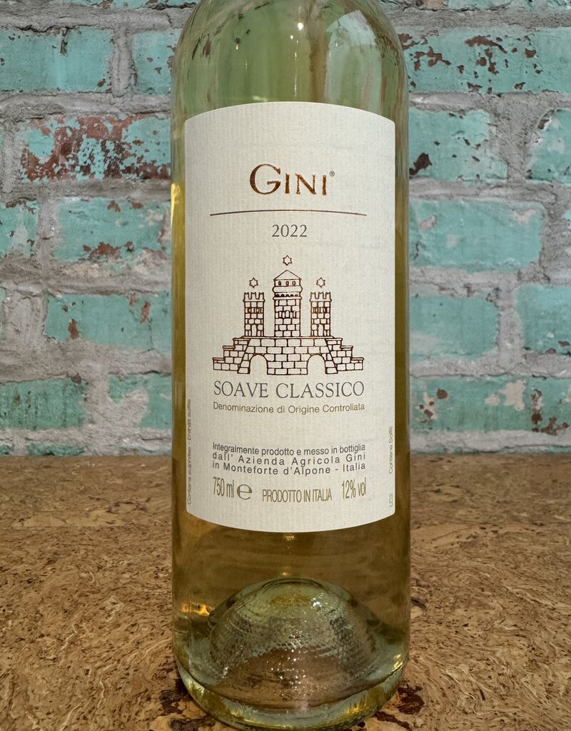 Wines GINI SOAVE CLASSICO