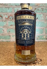 Spirits CASTLE & KEY SMALL BATCH #6 BOURBON