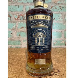 Spirits CASTLE & KEY SMALL BATCH #6 BOURBON