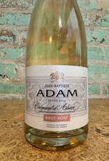 Wines JEAN-BAPTISTE ADAM CREMANT d"ALSACE ROSE'