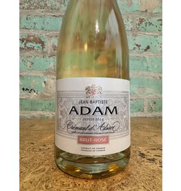 Wines JEAN-BAPTISTE ADAM CREMANT d"ALSACE ROSE'