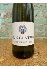 Wines LOUIS GUNTRUM DRY RIESLING