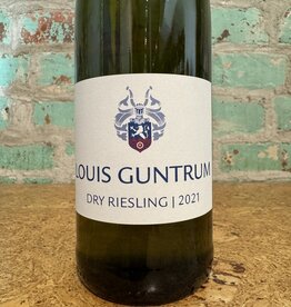 Wines LOUIS GUNTRUM DRY RIESLING