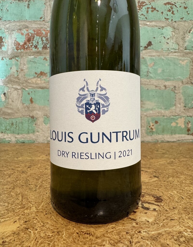 Wines LOUIS GUNTRUM DRY RIESLING