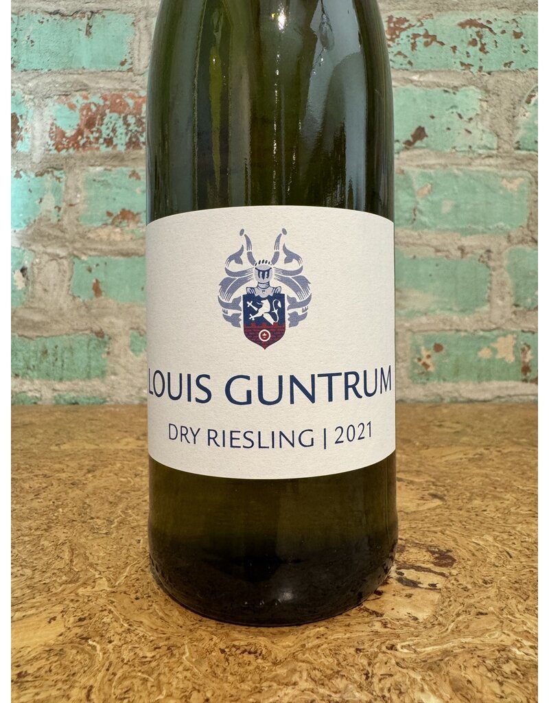 Wines LOUIS GUNTRUM DRY RIESLING