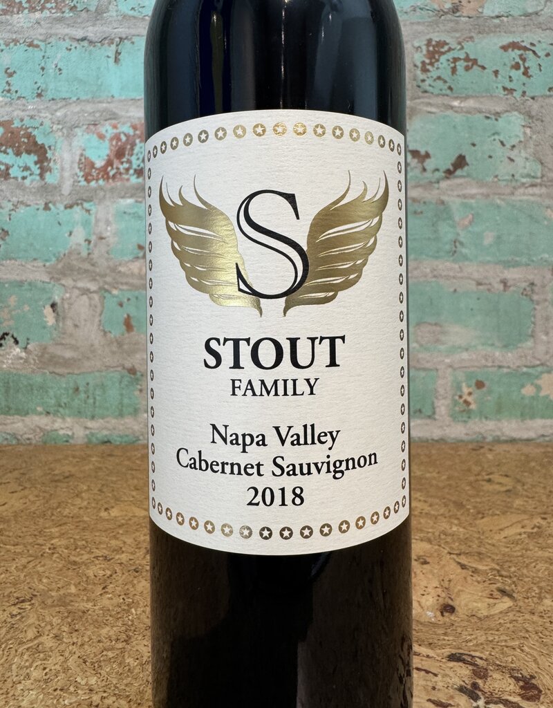 Wines STOUT VINEYARD CABERNET SAUVIGNON