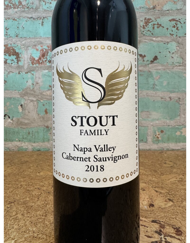 Wines STOUT VINEYARD CABERNET SAUVIGNON