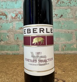 Wines EBERLE VINEYARD CABERNET SAUVIGNON