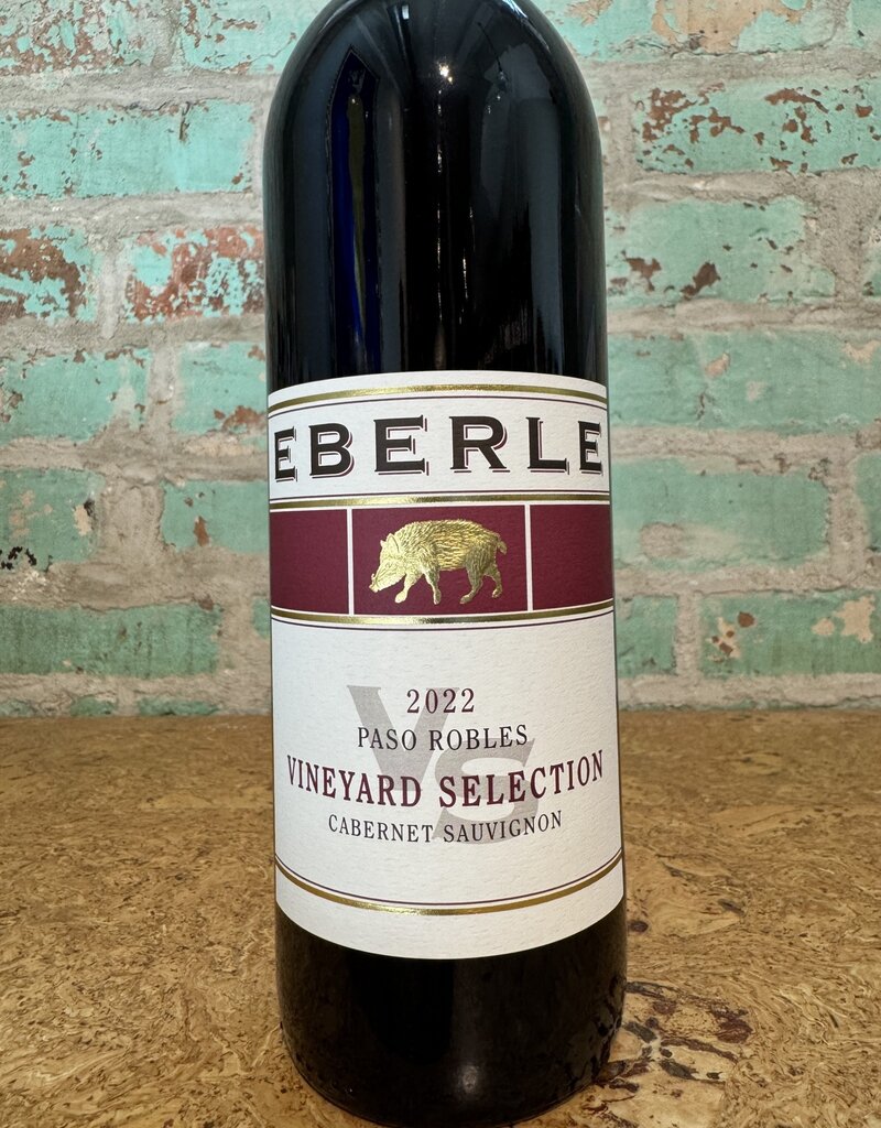 Wines EBERLE VINEYARD CABERNET SAUVIGNON