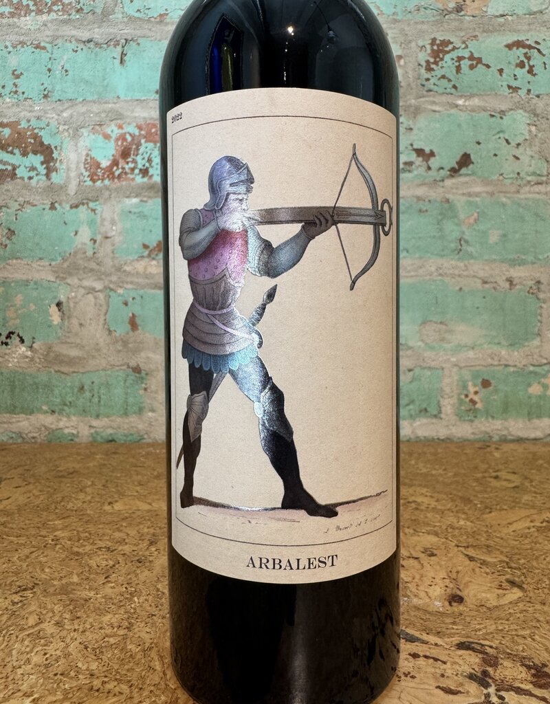 Wines KIMBERLY JONES ARBALEST BORDEAUX FRANCE