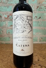Wines CATENA PARAJE ALTAMIRA MALBEC