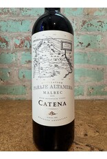 Wines CATENA PARAJE ALTAMIRA MALBEC