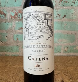 Wines CATENA PARAJE ALTAMIRA MALBEC