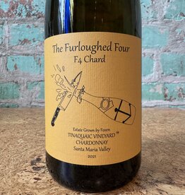 Wines FOXEN FURLOUGHED FOUR CHARDONNAY