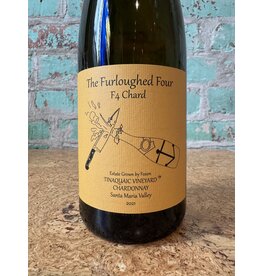 Wines FOXEN FURLOUGHED FOUR CHARDONNAY