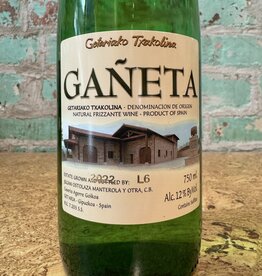 Wines GANETA TXAKOLI