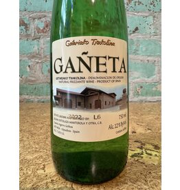 Wines GANETA TXAKOLI