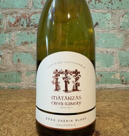 Wines MATANZAS CREEK WINERY CHENIN BLANC