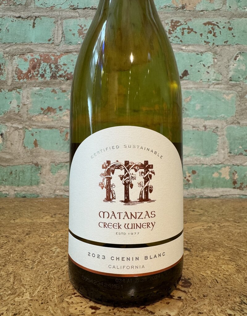 Wines MATANZAS CREEK WINERY CHENIN BLANC