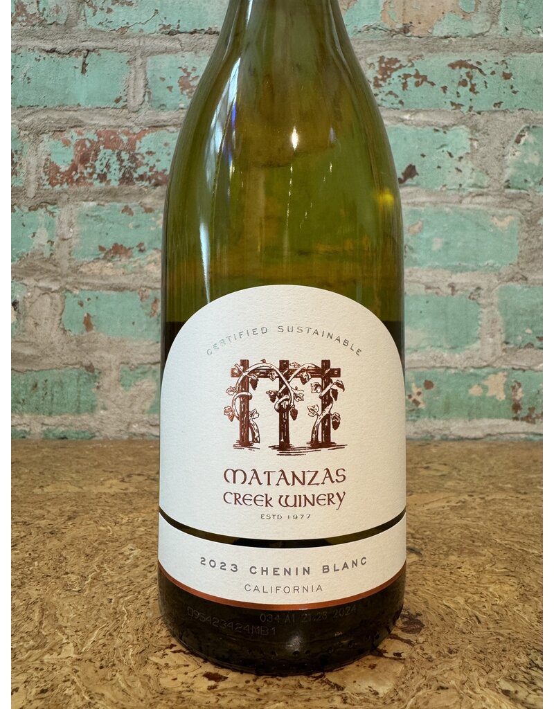 Wines MATANZAS CREEK WINERY CHENIN BLANC
