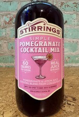 MIXERS STIRRINGS POMEGRANATE COCKTAIL MIX