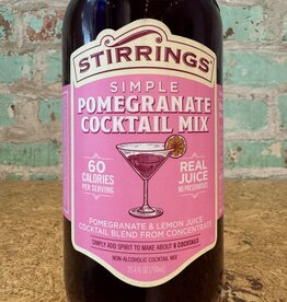 MIXERS STIRRINGS POMEGRANATE COCKTAIL MIX
