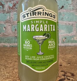 MIXERS STIRRINGS MARGARITA MIX