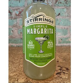 MIXERS STIRRINGS MARGARITA MIX