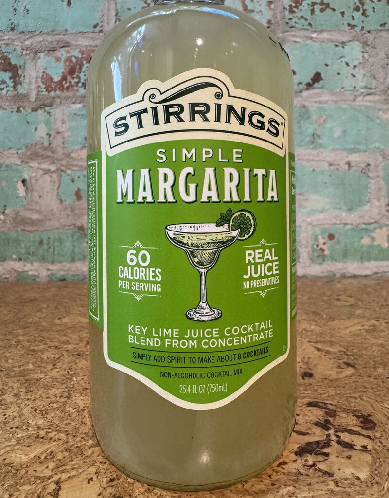 MIXERS STIRRINGS MARGARITA MIX