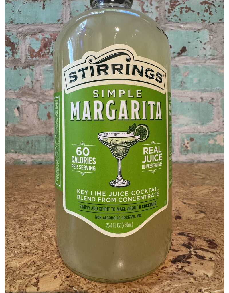 MIXERS STIRRINGS MARGARITA MIX