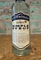 MIXERS STIRRINGS SIMPLE SYRUP