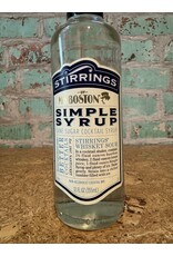 MIXERS STIRRINGS SIMPLE SYRUP