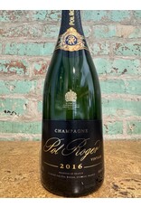 Wines POL ROGER BRUT 2016
