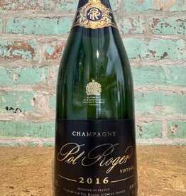 Wines POL ROGER BRUT 2016