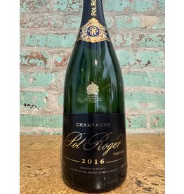 Wines POL ROGER BRUT 2016