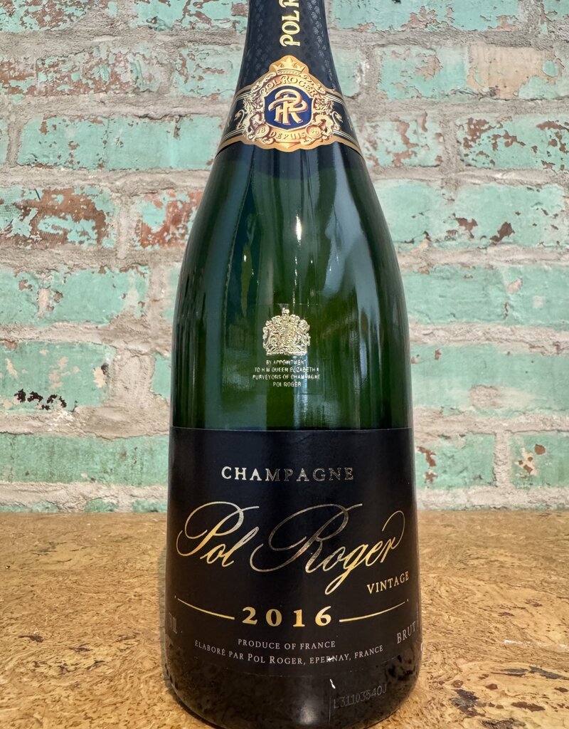 Wines POL ROGER BRUT 2016