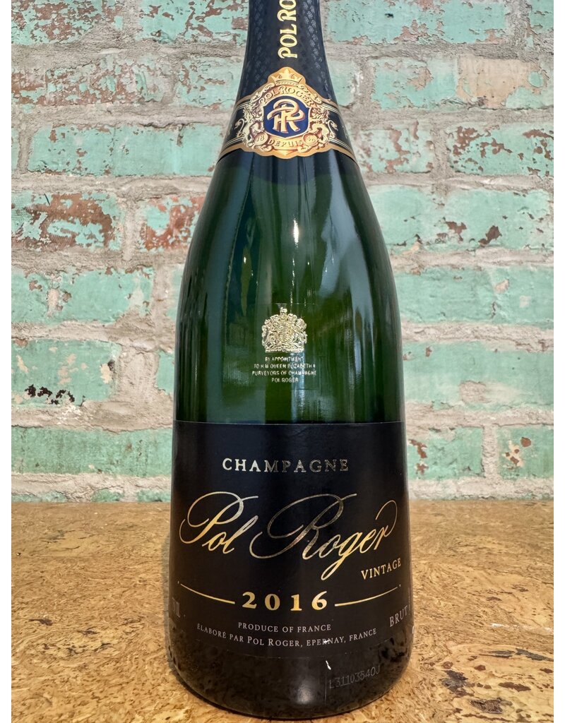 Wines POL ROGER BRUT 2016