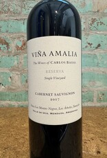 Wines CARLOS BASSO VINA AMALIA CAB SAUV RESERVA