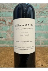Wines CARLOS BASSO VINA AMALIA CAB SAUV RESERVA