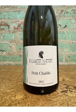 Wines FAMILLE SAVARY PETIT CHABLIS