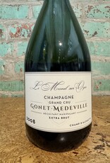 Wines GONET-MEDEVILLE GRAND CRU D'ALOUETTE EXTRA BRUT 2008