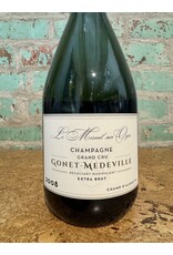 Wines GONET-MEDEVILLE GRAND CRU D'ALOUETTE EXTRA BRUT 2008
