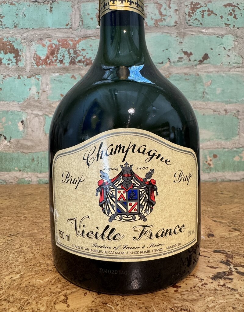 Wines VIEILLE FRANCE BRUT