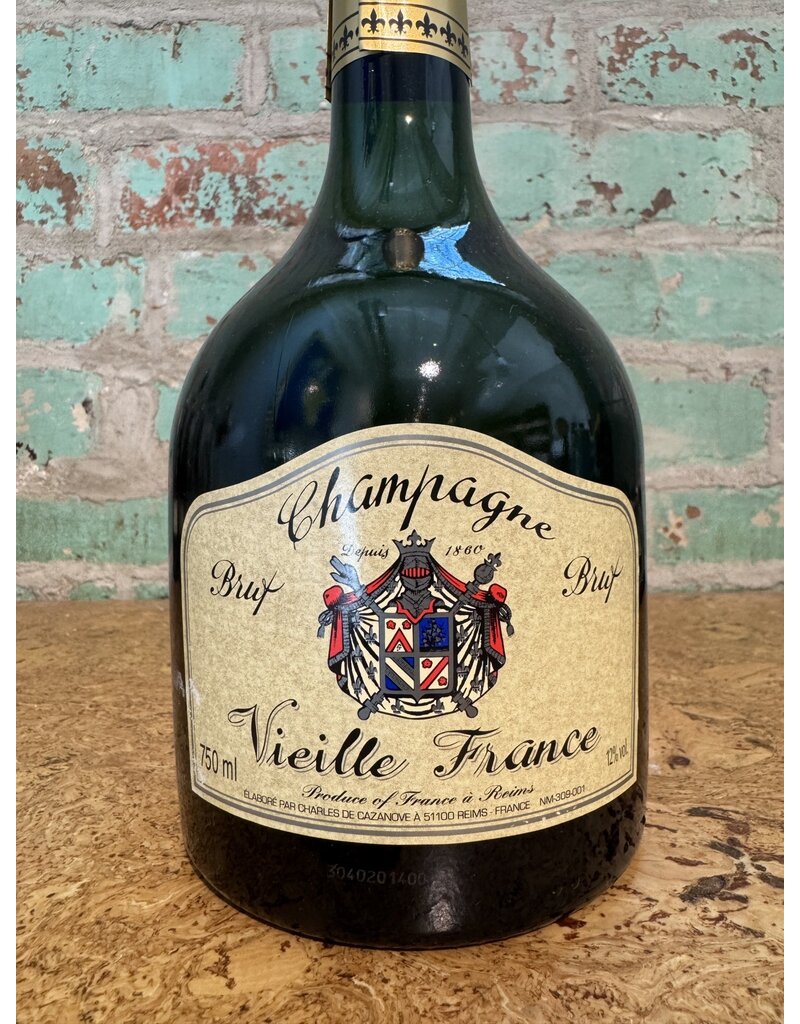 Wines VIEILLE FRANCE BRUT