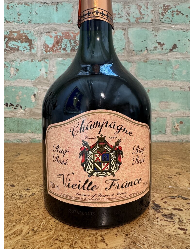 Wines VIEILLE FRANCE BRUT ROSE